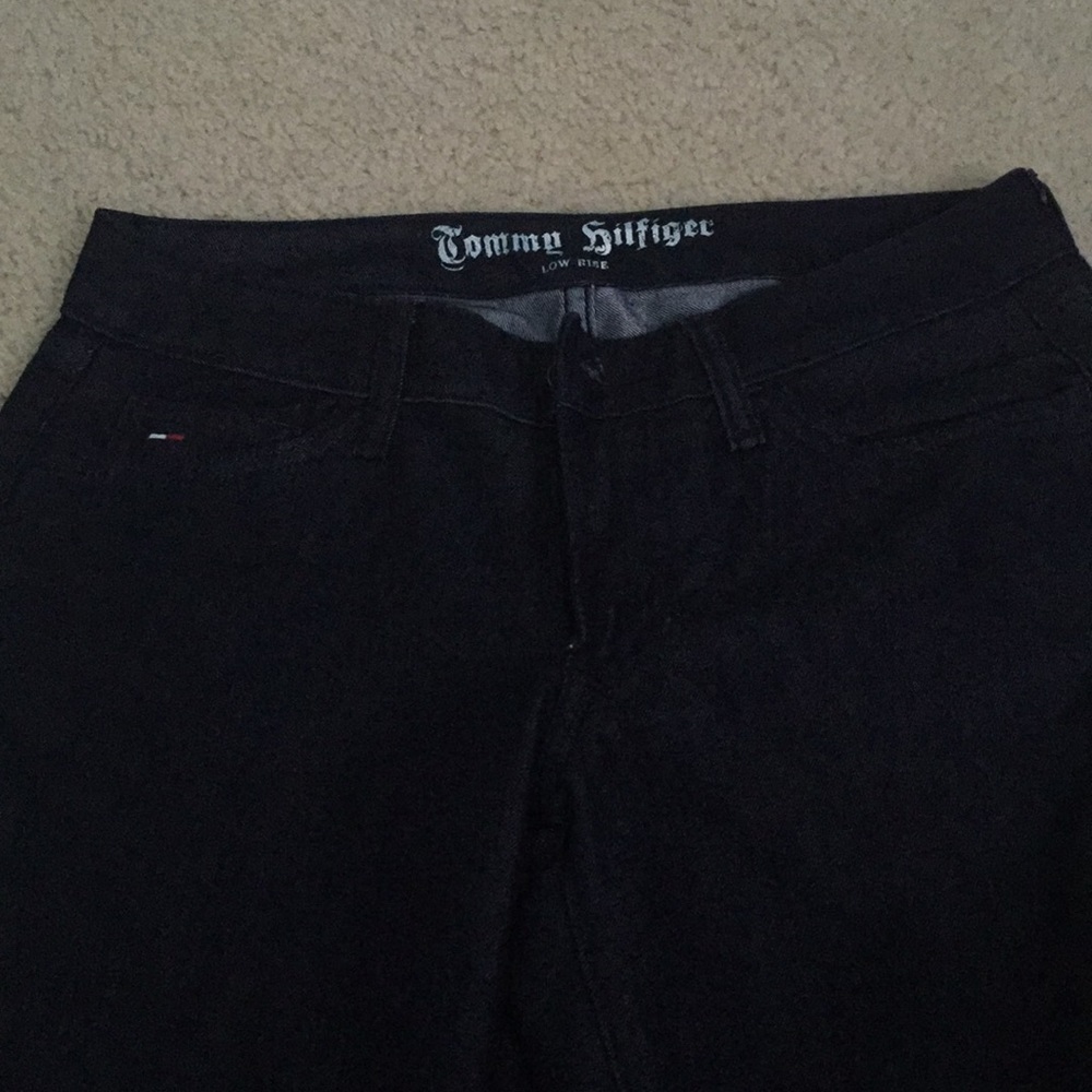 Tommy Hillfiger dark blue jeans